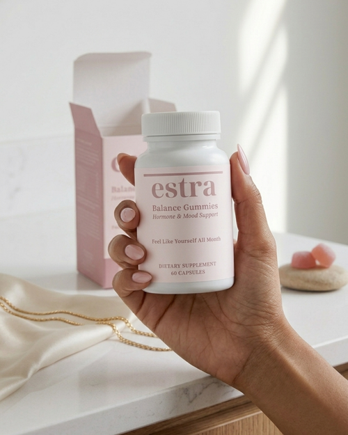 Estra : Hormone & Mood Support