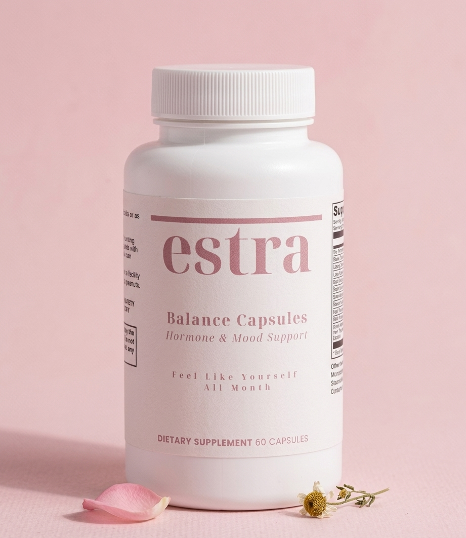 Estra : Hormone & Mood Support
