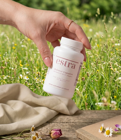Estra : Hormone & Mood Support