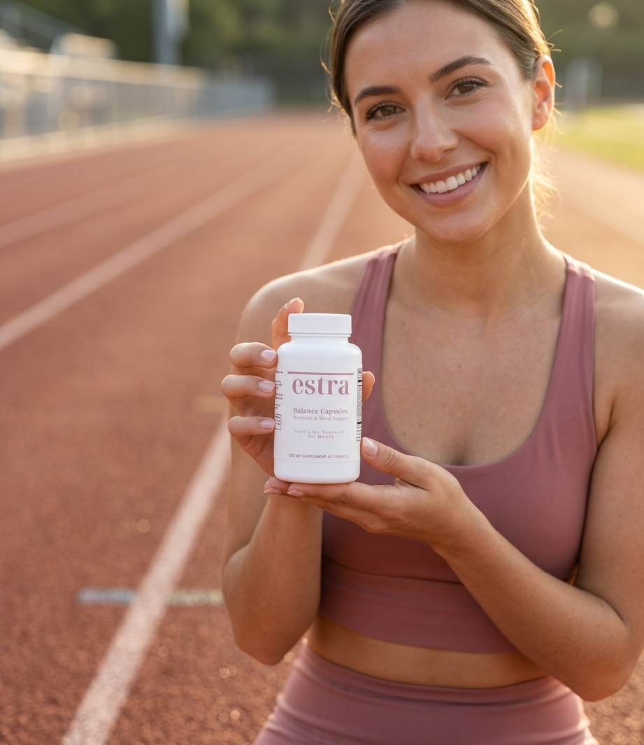 Estra : Hormone & Mood Support